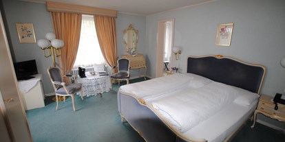 Hundehotel - Schangnau - Grosses Doppelzimmer - Hotel Croix d`Or et Poste